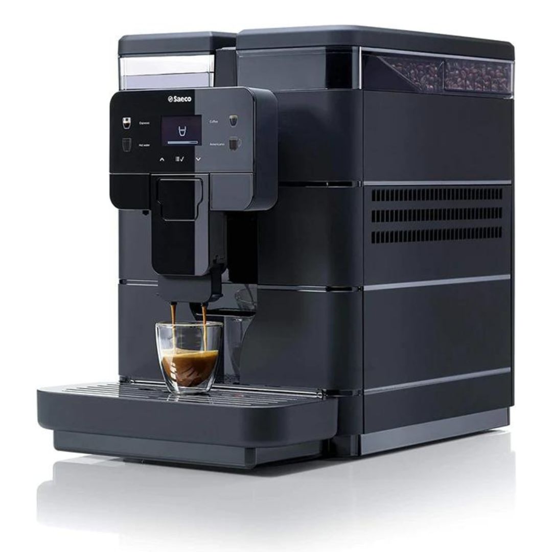 SAECO ROYAL BLACK thumbnail 3